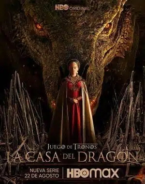 La casa del dragón (en Español)