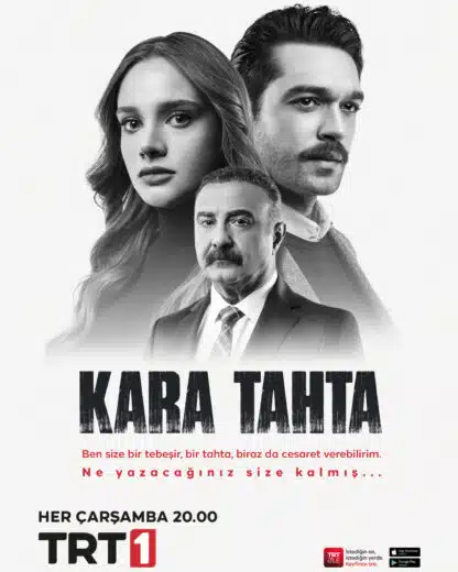 Kara Tahta