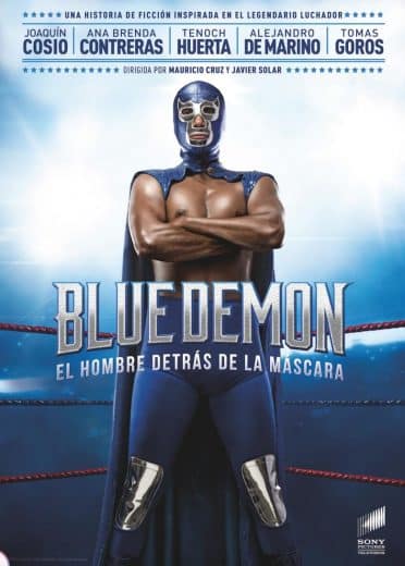Blue Demon 2 Temporada – Capítulo 8