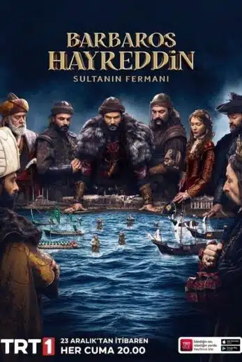 Barbaros Hayreddin Sultanin Fermani – Capitulo 11