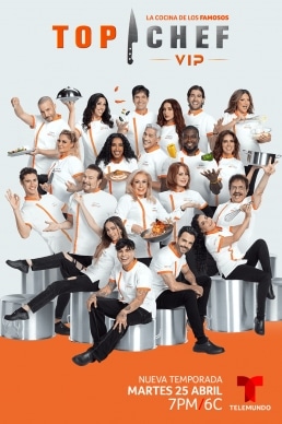 Top Chef Vip 2023 – Capitulo 6
